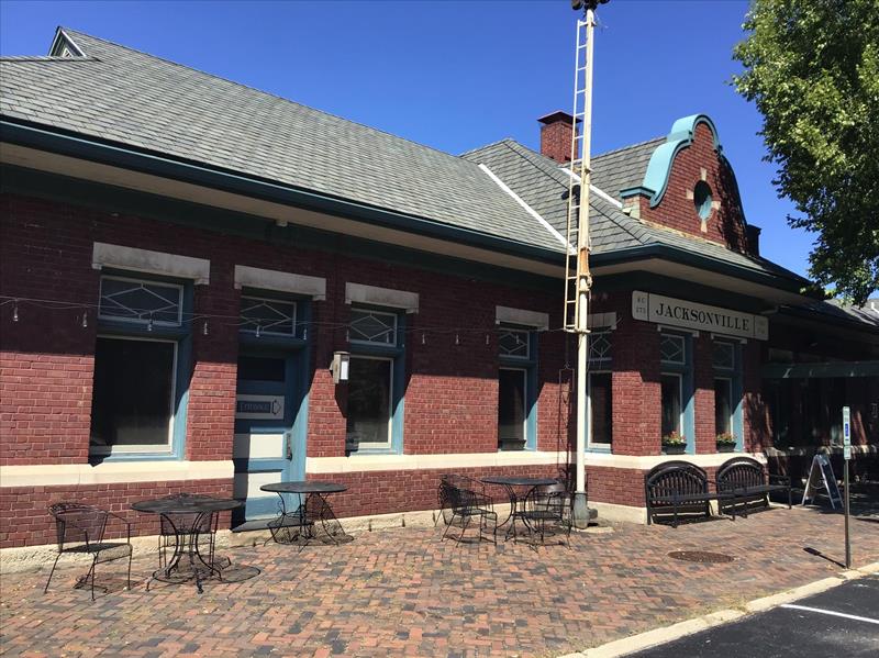 Proud Richard's Restaurant Jacksonville, IL